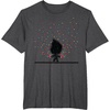 image:imageClassic Trolls Polka Dot TShirt TShirtDark Heather Grey