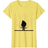 image:imageClassic Trolls Polka Dot TShirt TShirtLemon Yellow