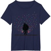 image:imageClassic Trolls Polka Dot TShirt TShirtNavy Blue