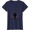image:imageClassic Trolls Polka Dot TShirt TShirtNavy Blue