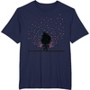 image:imageClassic Trolls Polka Dot TShirt TShirtNavy Blue