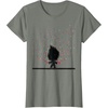 image:imageClassic Trolls Polka Dot TShirt TShirtOlive Heather