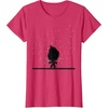 image:imageClassic Trolls Polka Dot TShirt TShirtRed Heather