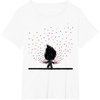 image:imageClassic Trolls Polka Dot TShirt TShirtWhite