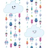 image:imageDREAMWORKS TROLLS Clouds White Peel and Stick Wallpaper by RoomMates RMK11188RL