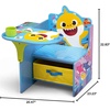 image:imageDelta Children Chair Desk with Storage Bin Trolls World TourBaby Shark