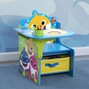 image:imageDelta Children Chair Desk with Storage Bin Trolls World TourBaby Shark