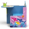 image:imageDelta Children Chair Desk with Storage Bin Trolls World TourBaby Shark