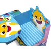 image:imageDelta Children Chair Desk with Storage Bin Trolls World TourBaby Shark