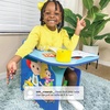 image:imageDelta Children Chair Desk with Storage Bin Trolls World TourCocomelon