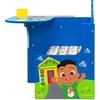 image:imageDelta Children Chair Desk with Storage Bin Trolls World TourCocomelon