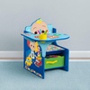 image:imageDelta Children Chair Desk with Storage Bin Trolls World TourCocomelon