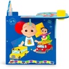 image:imageDelta Children Chair Desk with Storage Bin Trolls World TourCocomelon