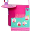 image:imageDelta Children Chair Desk with Storage Bin Trolls World TourPink
