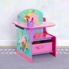 image:imageDelta Children Chair Desk with Storage Bin Trolls World TourPink