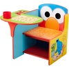 image:imageDelta Children Chair Desk with Storage Bin Trolls World TourSesame Street