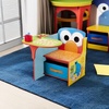 image:imageDelta Children Chair Desk with Storage Bin Trolls World TourSesame Street