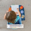 image:imageDelta Children Chair Desk with Storage Bin Trolls World TourSpace Adventures