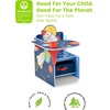 image:imageDelta Children Chair Desk with Storage Bin Trolls World TourSpace Adventures