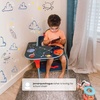 image:imageDelta Children Chair Desk with Storage Bin Trolls World TourSpace Adventures