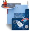 image:imageDelta Children Chair Desk with Storage Bin Trolls World TourSpace Adventures