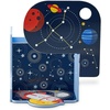 image:imageDelta Children Chair Desk with Storage Bin Trolls World TourSpace Adventures