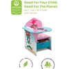 image:imageDelta Children Chair Desk with Storage Bin Trolls World TourTrolls World Tour