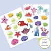 image:imageDelta Children Design and Store 6 Bin Toy Storage Organizer Trolls World TourBaby Shark