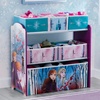 image:imageDelta Children Design and Store 6 Bin Toy Storage Organizer Trolls World TourDisney Frozen II