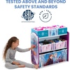 image:imageDelta Children Design and Store 6 Bin Toy Storage Organizer Trolls World TourDisney Frozen II