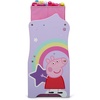 image:imageDelta Children Design and Store 6 Bin Toy Storage Organizer Trolls World TourPeppa Pig Unicorn