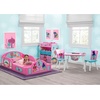 image:imageDelta Children Design and Store 6 Bin Toy Storage Organizer Trolls World TourTrolls World Tour