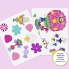 image:imageDelta Children Design and Store 6 Bin Toy Storage Organizer Trolls World TourTrolls World Tour