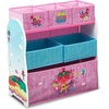image:imageDelta Children Design and Store 6 Bin Toy Storage Organizer Trolls World TourTrolls World Tour