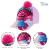 image:imageDreamWorks Animation SKG Girls Baseball Cap Trolls Adjustable Kids Hat for Ages 47Purple