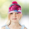 image:imageDreamWorks Animation SKG Girls Baseball Cap Trolls Adjustable Kids Hat for Ages 47Purple