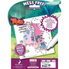 image:imageDreamWorks Trolls 24Page Imagine Ink Magic Ink Pictures Bendon 687071 Count Pack of 2