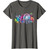 image:imageDreamWorks Trolls All Troll Friends TShirt SmallAsphalt Grey