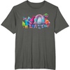 image:imageDreamWorks Trolls All Troll Friends TShirt SmallAsphalt Grey