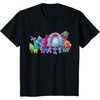 image:imageDreamWorks Trolls All Troll Friends TShirt SmallBlack