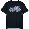 image:imageDreamWorks Trolls All Troll Friends TShirt SmallBlack
