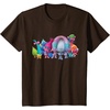 image:imageDreamWorks Trolls All Troll Friends TShirt SmallBrown