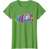 image:imageDreamWorks Trolls All Troll Friends TShirt SmallGrass Green