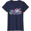 image:imageDreamWorks Trolls All Troll Friends TShirt SmallNavy Blue