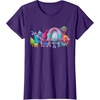 image:imageDreamWorks Trolls All Troll Friends TShirt SmallPurple
