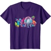 image:imageDreamWorks Trolls All Troll Friends TShirt SmallPurple