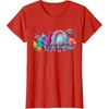 image:imageDreamWorks Trolls All Troll Friends TShirt SmallRed