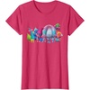 image:imageDreamWorks Trolls All Troll Friends TShirt SmallRed Heather