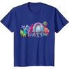 image:imageDreamWorks Trolls All Troll Friends TShirt SmallRoyal Blue