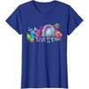 image:imageDreamWorks Trolls All Troll Friends TShirt SmallRoyal Blue